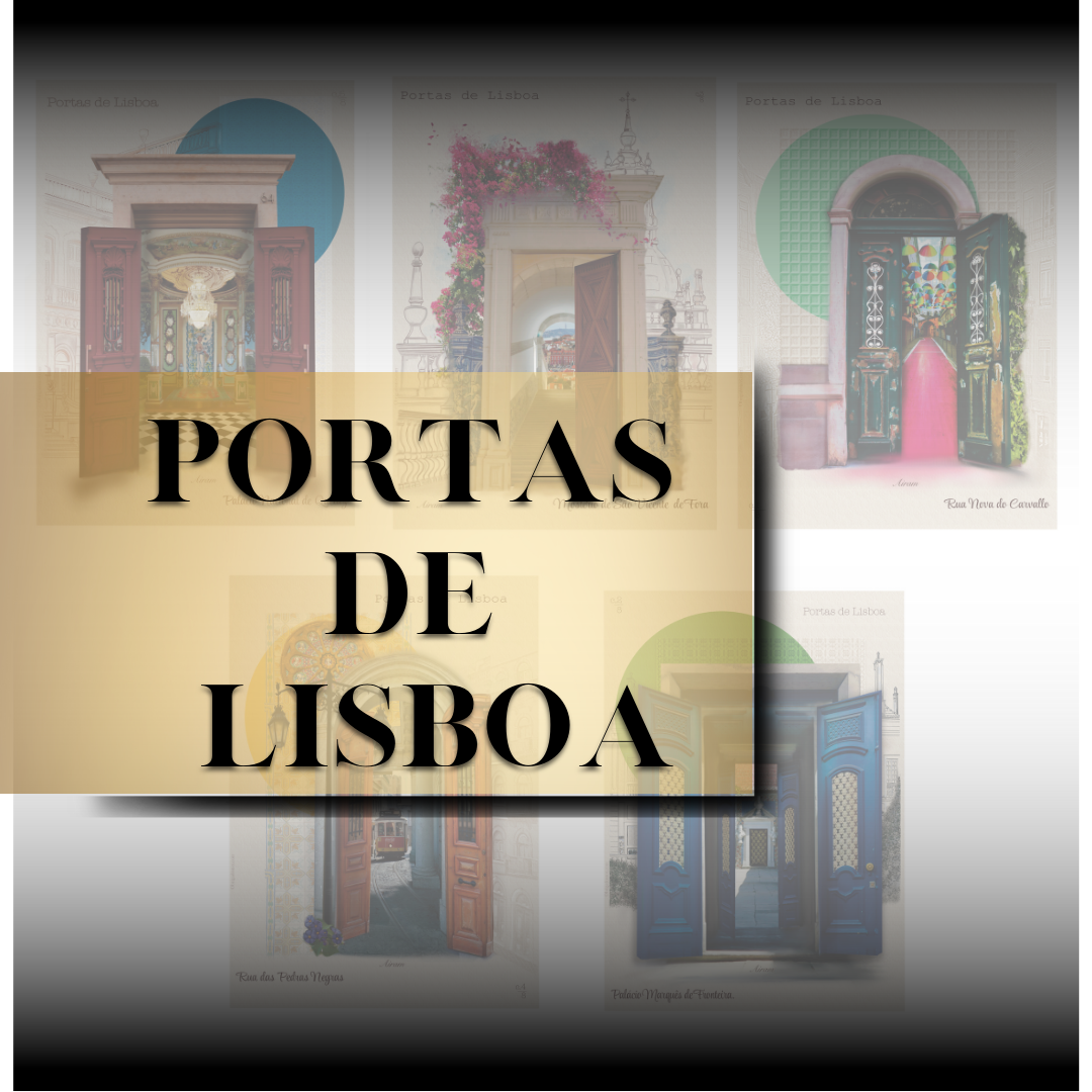 Portas de Lisboa Wall Art Collection